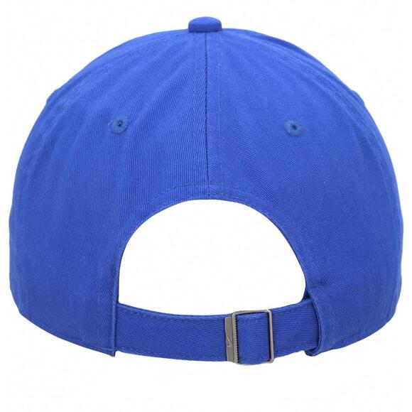 Men's Nike Royal Futura Wash Club Adjustable Hat Royal M/L - Picture 4 of 5